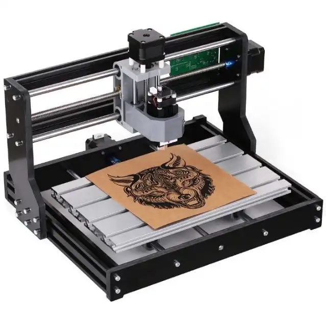 CNC Engraver